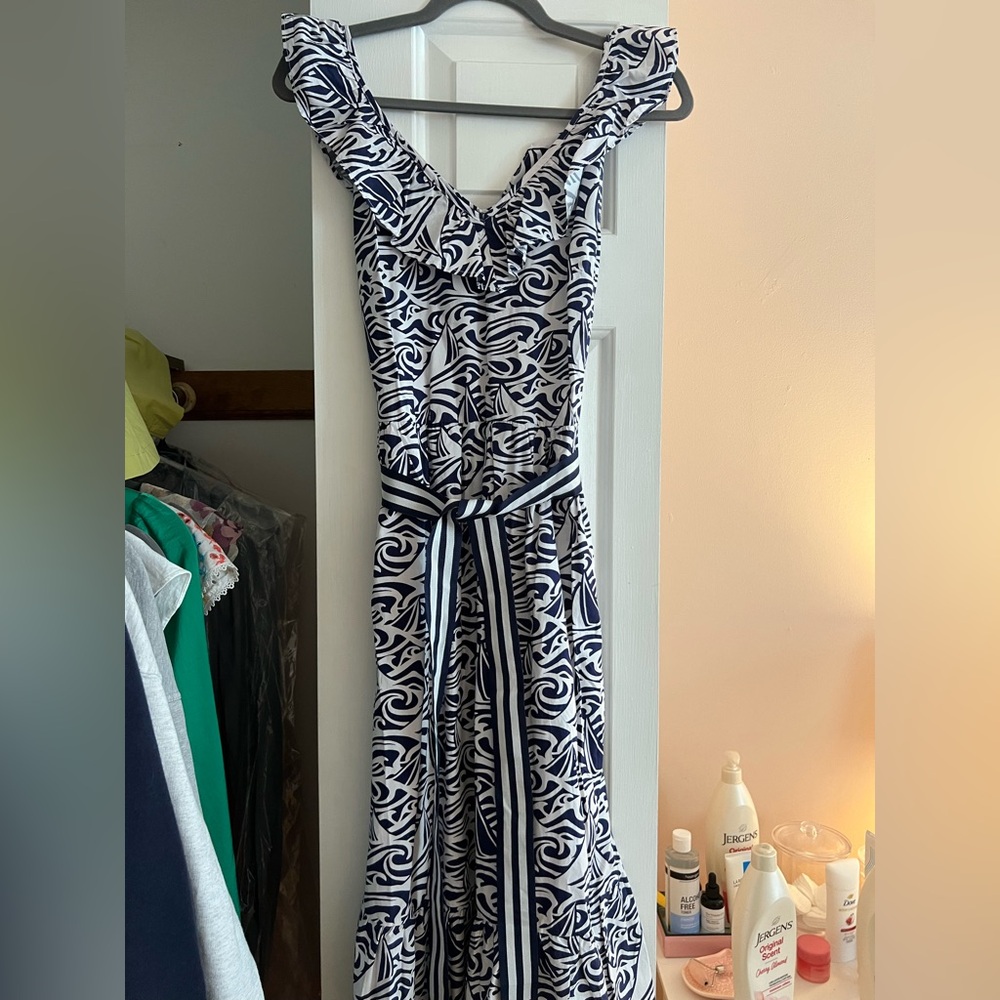Vineyard Vines x Target Midi/Maxi Dress